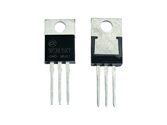 30A150V SBT30L150CT Schottky o niskiej napięciu dla przełączania zasilania