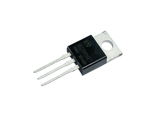 20A150V SBT20V150CT Niskie napięcie VF Schottky dla narzędzi elektrycznych TO-220AB