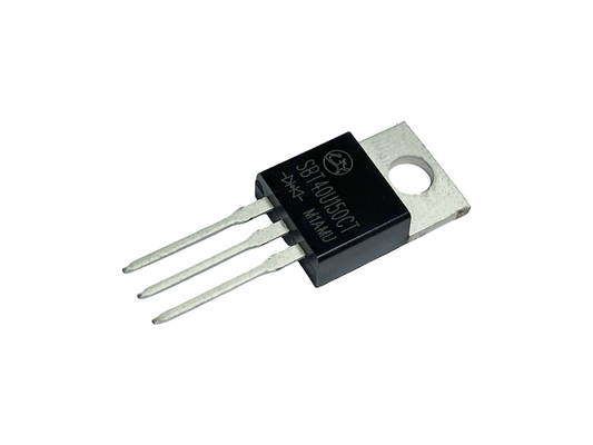 40A150V SBT40U150CT Niskie napięcie naprzód z wysoką zdolnością naprzód