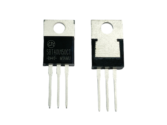 40A150V SBT40U150CT Niskie napięcie naprzód z wysoką zdolnością naprzód
