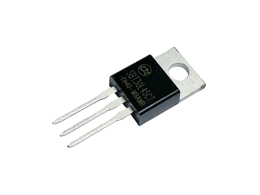 30A45V SBT30L45CT Niskonapięciowy korektor bariery Schottky'ego dla konwerterów prądu stałego