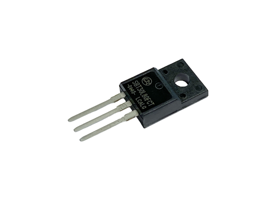 30A80V SBT30L80FCT TO-220F Wysokiej wydajności Niskie VF Diody Schottky dla źródeł zasilania