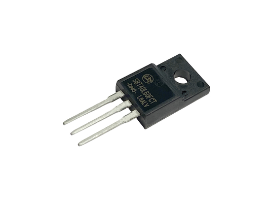 40A60V SBT40L60FCT Jednostki zasilania niskofrekwencyjne Diody Schottky TO-220F