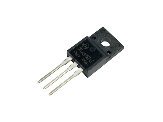 20A100V SBT20V100FCT TO-220F Diody Schottky'ego o niskim napięciu dla napędów silnikowych
