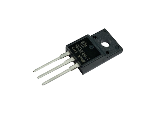 30A60V SBT30L60FCT Rohs Compliant Low VF Schottky Diodes dla zarządzania energią