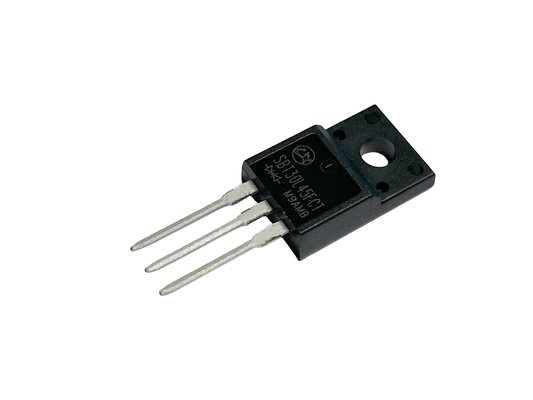 30A45V SBT30L45FCT Diody niskoprężne z szybką prędkością przełączania do 220F
