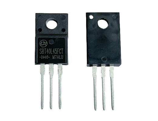 40A45V SBT40L45FCT Diody Schottky'ego o niskim napięciu dla napędów silnikowych TO-220F