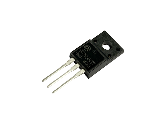 20A45V SBT20L45FCT TO-220F Diody Schottky'ego o niskim napięciu dla korektorów i adapterów