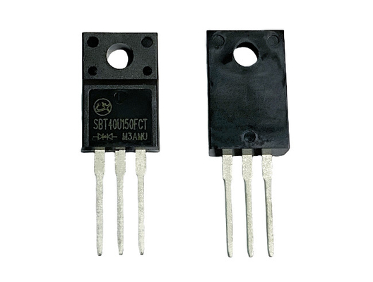 40A150V SBT40U150FCT Niskie naprzód napięcie z szybką prędkością przełączania