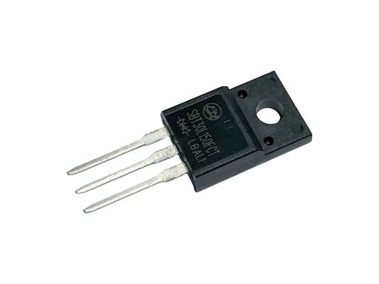 30A150V SBT30L150FCT Niskie VF Schottky Wysoka wydajność dla korektorów