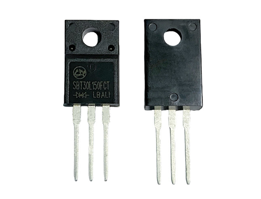 30A150V SBT30L150FCT Niskie VF Schottky Wysoka wydajność dla korektorów