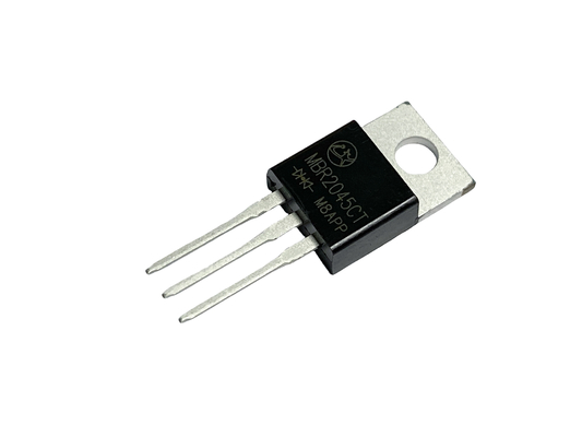 20A45V MBR2045CT Diody barierowe Schottky dla oświetlenia LED i adapterów