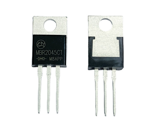 20A45V MBR2045CT Diody barierowe Schottky dla oświetlenia LED i adapterów