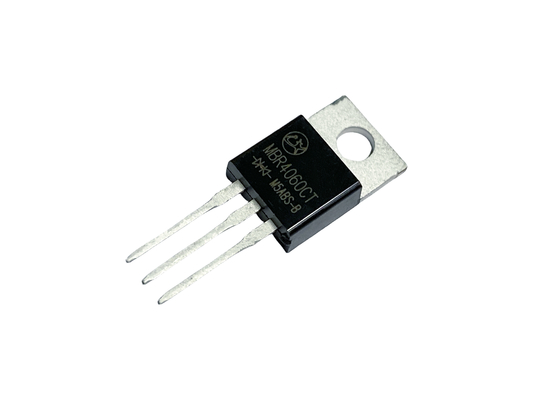 40A60V MBR4060CT Diody barierowe Schottky'ego do oświetlenia TO-220AB