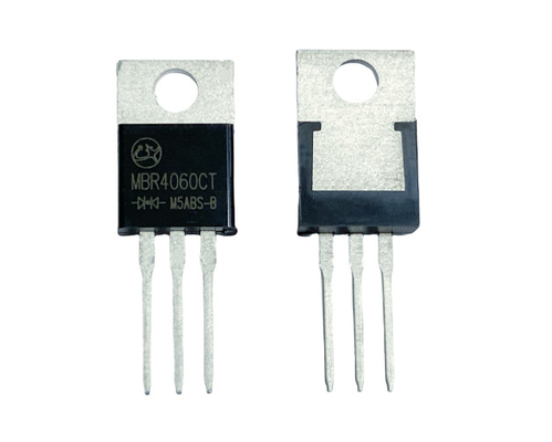 40A60V MBR4060CT Diody barierowe Schottky'ego do oświetlenia TO-220AB