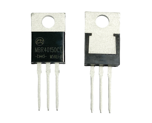 40A150V MBR40150CT Diody barierowe Schottky'ego z ochroną przed polaryzacją