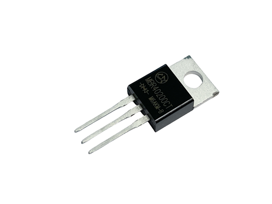 40A200V MBR40200CT Diody barierowe Schottky'ego o niskim napięciu naprzód