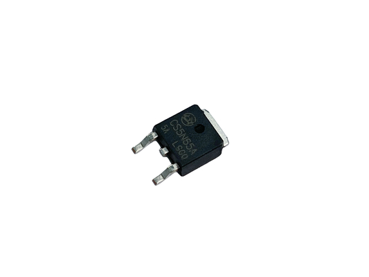 5A650V CS5N65A5 Obwód przełącznika zasilania adaptera wysokonapięciowego MOSFET