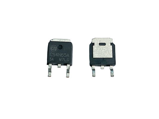 4A650V CS4N65A5 Powierzchniowa ilość wysokonapięciowego mosfetu do zastosowań w inteligentnych domach