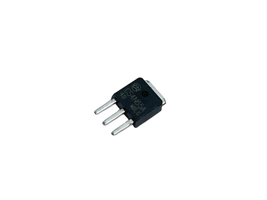 4A650V CS4N65A4 wysokonapięciowy MOSFET typu N dla źródeł zasilania TO-251
