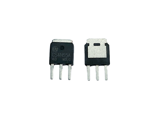 4A650V CS4N65A4 wysokonapięciowy MOSFET typu N dla źródeł zasilania TO-251