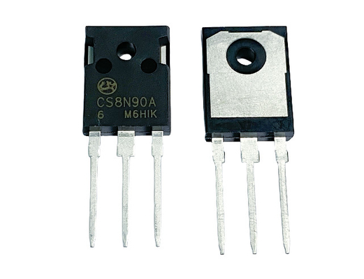 8A900V CS8N90A6 TO-247 MOSFET wysokiego napięcia niskiego oporu