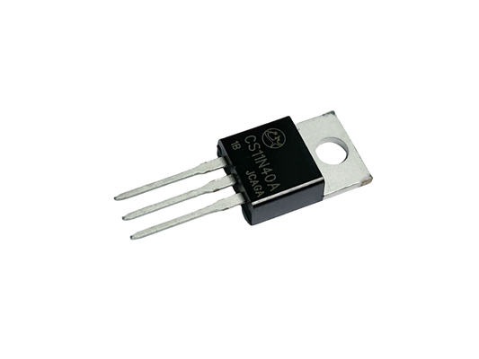 11A400V CS11N40A1 Wysokonapięciowy MOSFET DO-220AB Zasilanie prądem bieżącym AC