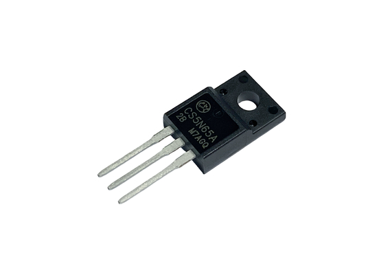 5A650V CS5N65A2 MOSFET o dużej prędkości przełączania do konwersji mocy