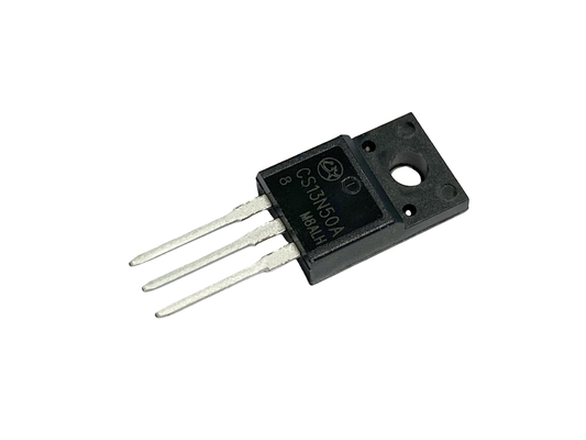 13A500V CS13N50A8 TO-220F gruba ramka wysokiego napięcia Mosfet niskie opory ON