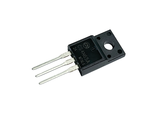 4A650V CS4N65A2 TO-220 Wysokonapięciowy obwód przełącznika zasilania MOSFET