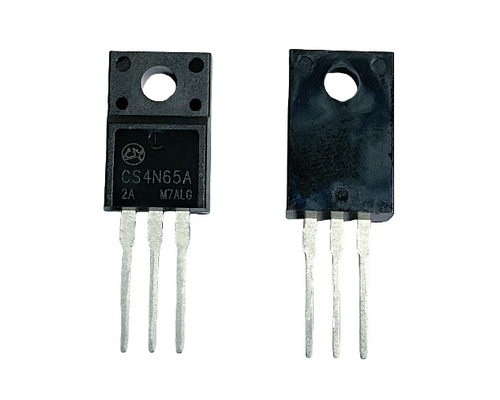 4A650V CS4N65A2 TO-220 Wysokonapięciowy obwód przełącznika zasilania MOSFET