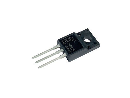 40A150V Diody Schottky Niski spadek naprzód napięcia dla optymalnej wydajności MBR40150FCT