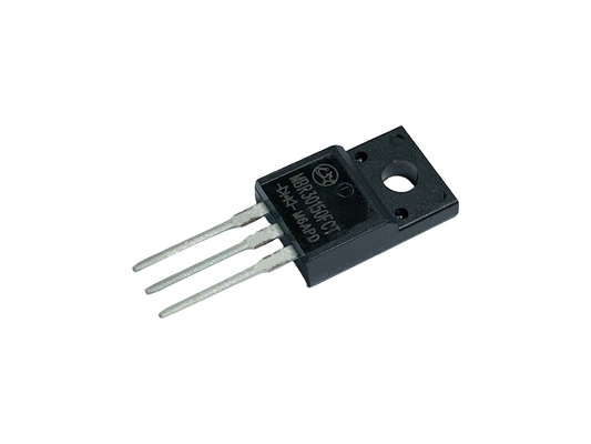 30A150V Wysokie prądy i napięcia Diody Schottky dla źródeł zasilania MBR30150FCT
