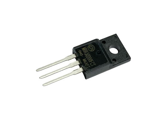 30A 200V do 220F Diody barierowe Schottky'ego z niskim napięciem naprzód MBR30200FCT