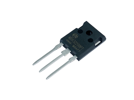 30A 200V MBR30200PT Dalsze napięcie niskie VF Diody barierowe Schottky dla efektywności oświetlenia