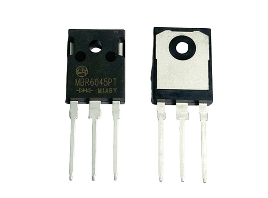 TO-247 60A 45V MBR6045PT Dioda superbarierowa