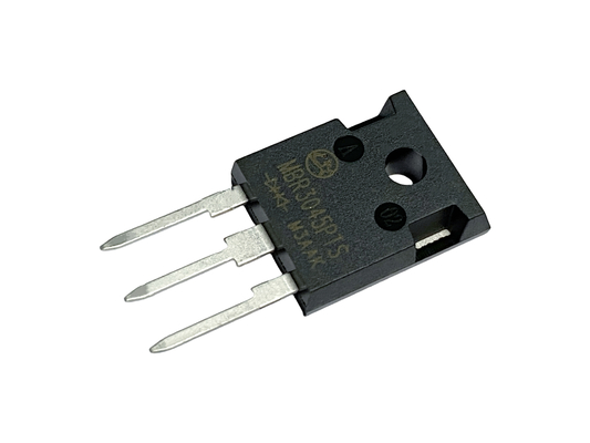 30A45V TO-247S Pakiet Diody barierowe Schottky dla przemysłu MBR3045PTS