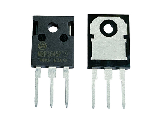 30A45V TO-247S Pakiet Diody barierowe Schottky dla przemysłu MBR3045PTS