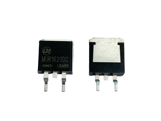 16A200V Urządzenia elektroniczne Diody szybkiego odzysku dla źródeł zasilania MUR1620DC
