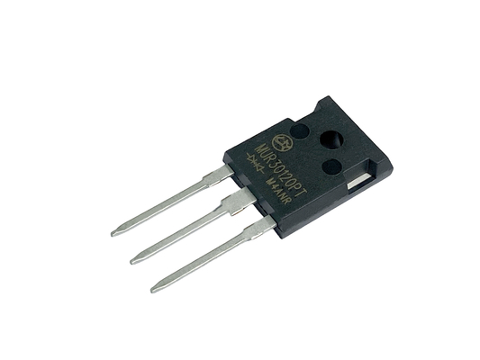 30A1200V Diody szybkiego odzysku Wysoka niezawodność dla wysokiego zasilania MUR30120PT
