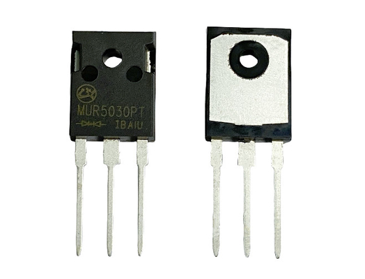 50A300V MUR5030PT Diody szybkiego odzyskiwania do wyprostowania TO-247