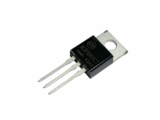 16A600V MUR1660CT FRD Wielofunkcyjny sterownik diodowy
