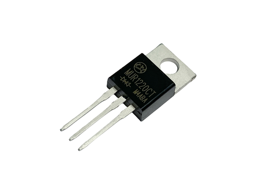 12A200V Stabilność cieplna Ultraszybkie diody odzyskujące dla urządzeń o dużej mocy MUR1220CT