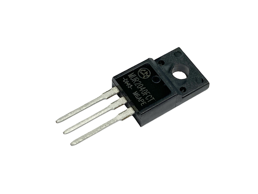 Diody odzysku 20A400V z ultrakratym odwrotnym czasem odzysku MUR2040FCT