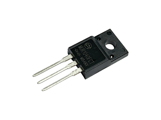 10A/400V 15-35ns Dioda odzysku Rohs 10A400V MUR1040FCT