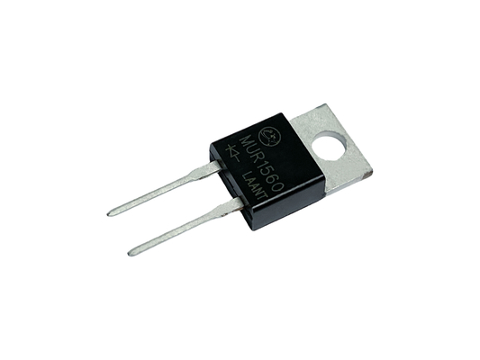 MUR1560 Diody odzyskujące 1A 600V Ultraprędkość przełączania Rohs