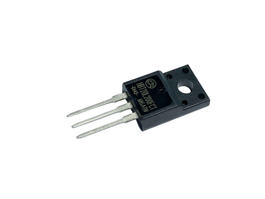HBT20L200FCT Przełączanie niskiego napięcia 20A200V Schottky w pakiecie TO-220F