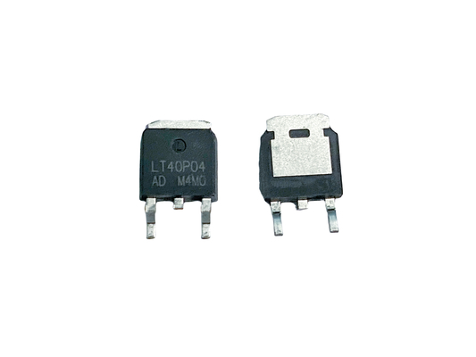 LT40P04AD TO-252 Pakiet niskiej mocy P Channel Mosfet Do zastosowań PWM