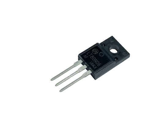 LT80N06AF 60V 80A N Channel MOSFET niskiego napięcia dla źródeł zasilania