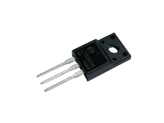 160A 60V Advanced Trench Low Voltage MOSFET TO-220F dla przełącznika obciążenia